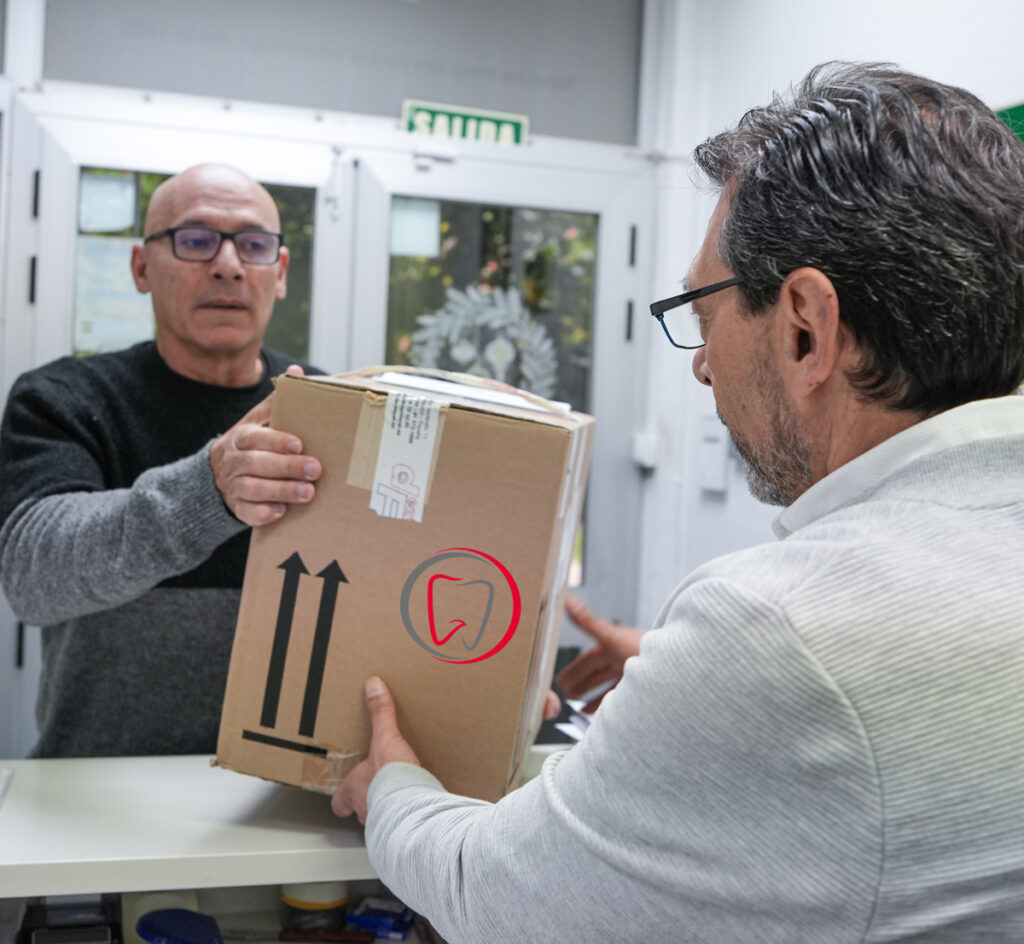 envios-dentapal-serviciosdentales-españa